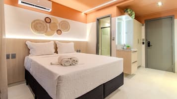 Superior Apartment | Laptop workspace, free WiFi