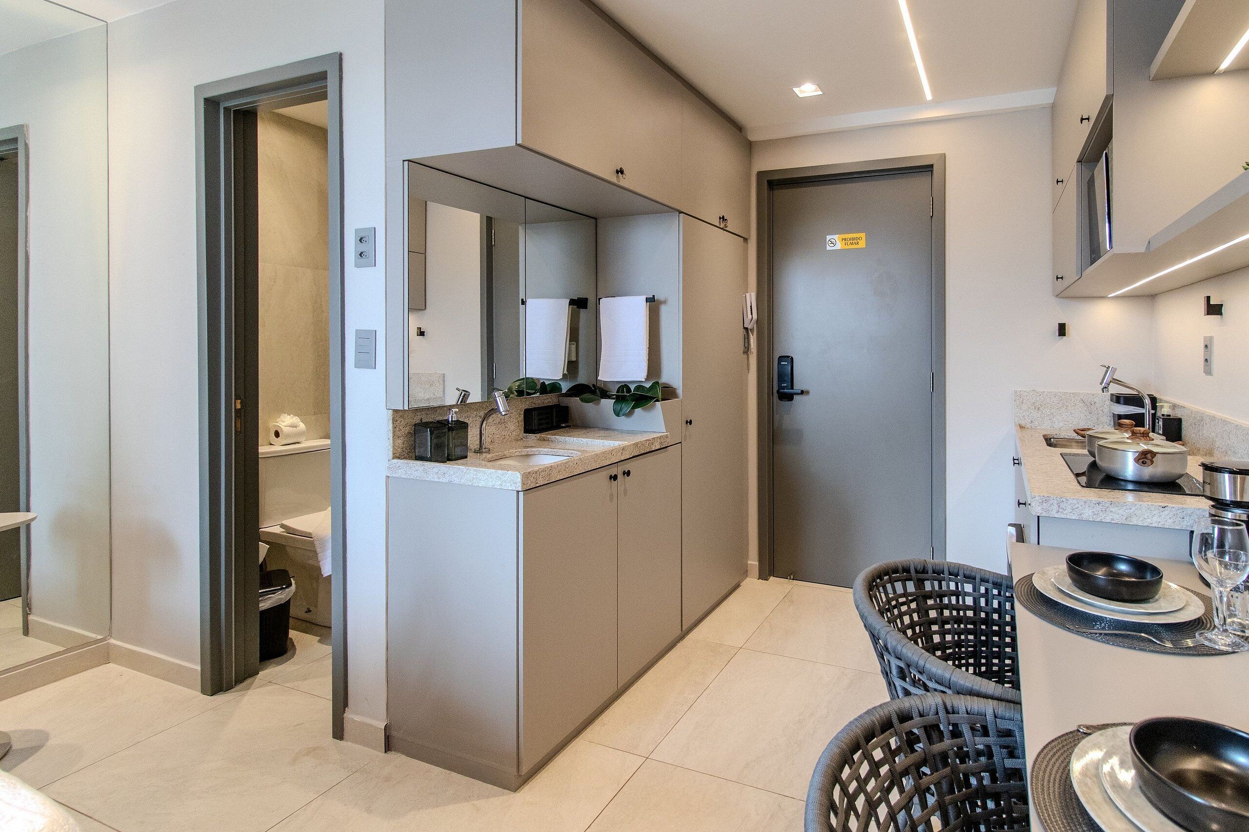 Superior Apartment | Private kitchen
