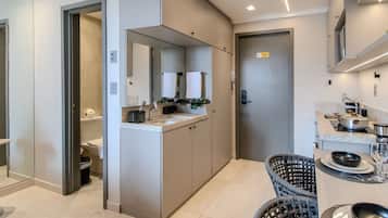 Superior Apartment | Private kitchen
