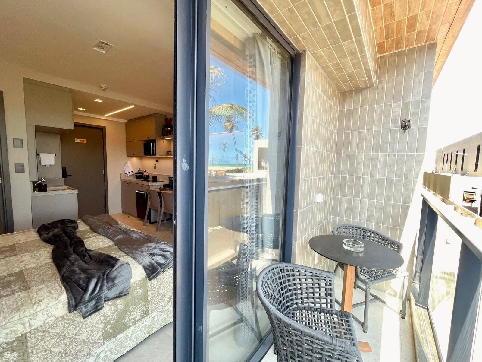 Superior Apartment | Outdoor dining