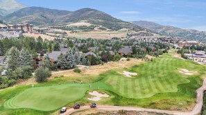 Golf - Park City Walk to Hiking & Canyons Golf | Pool (Park City)
