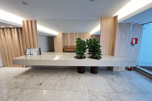 Apartamento | Parte interna