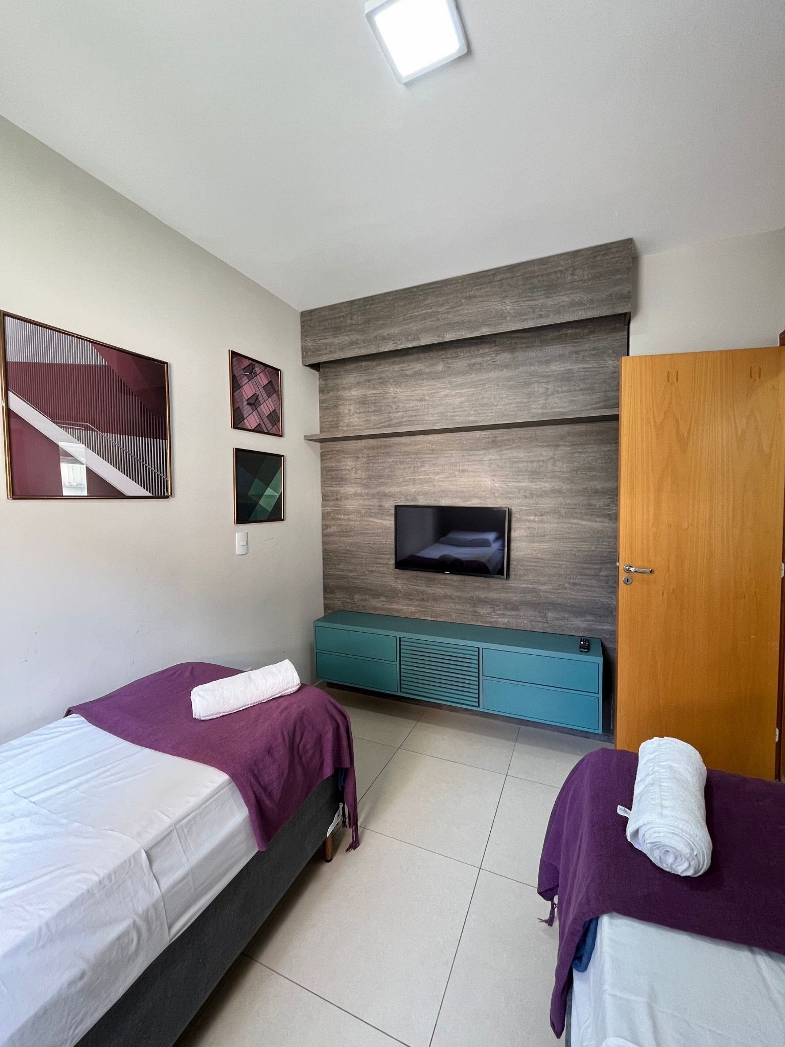 Iron/ironing board, free WiFi