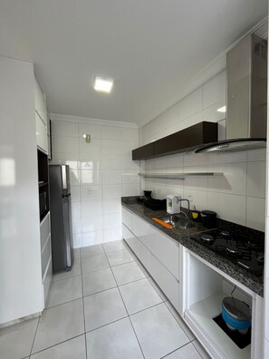 Private kitchen - LK Santo Antônio 12 (Belo Horizonte)