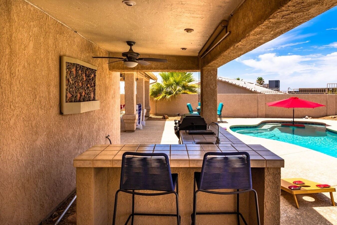 Terrazza/patio
