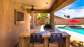 Terrazza/patio