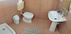 Hair dryer, towels - 3.A2 Rooftop Panorama Studio Room (Pag)