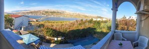 Property grounds - 2.A3 – Sunset Terrace Studio Apartment (Pag)