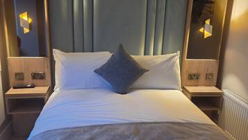Chambre Double, vue mer