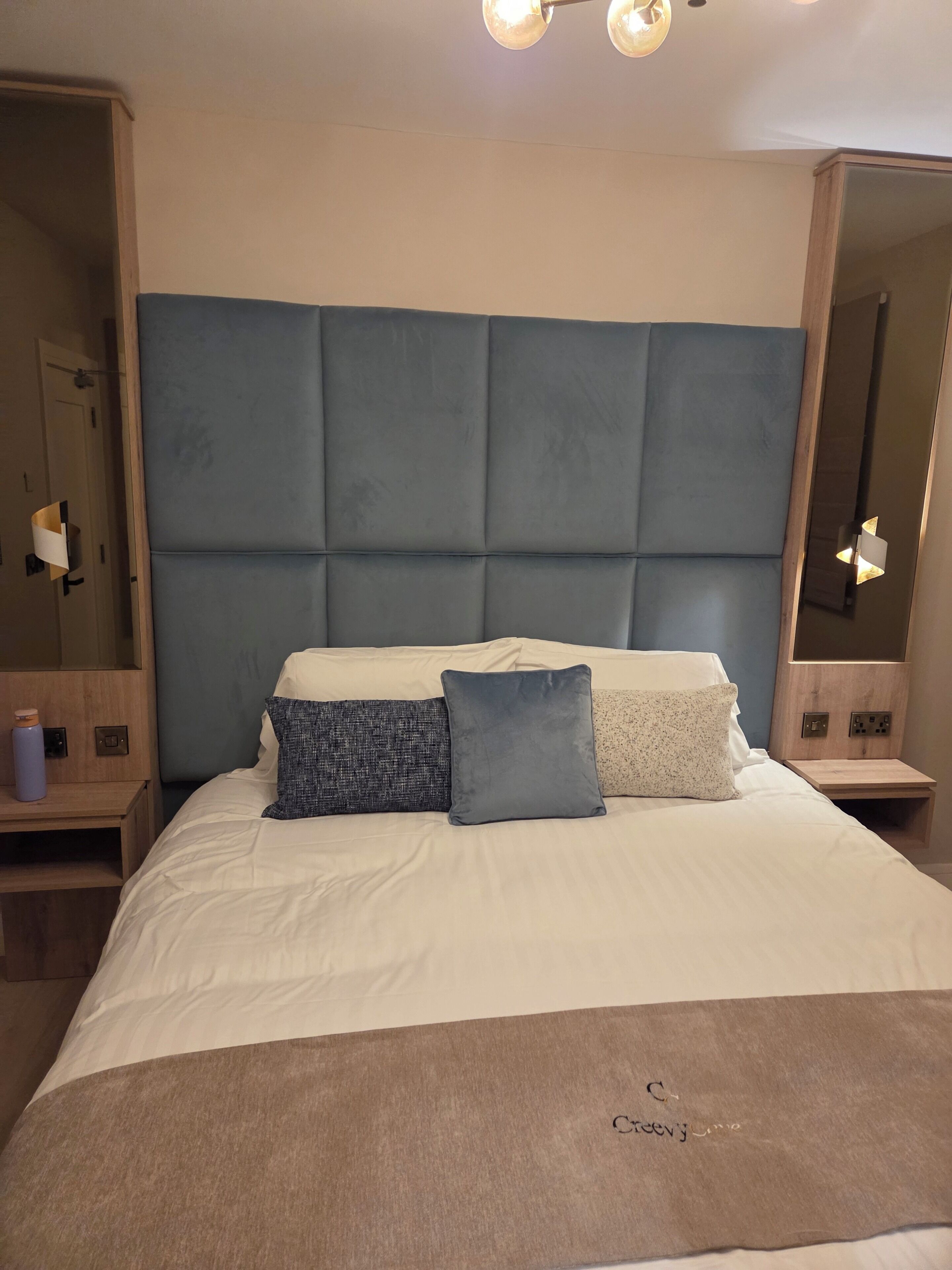 ห้องดับเบิล, วิวทะเล | ห้องน้ำ | ฝักบัว, ไดร์เป่าผม, ผ้าเช็ดตัว, สบู่