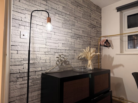 Interior. HRF Hackney Apartments
