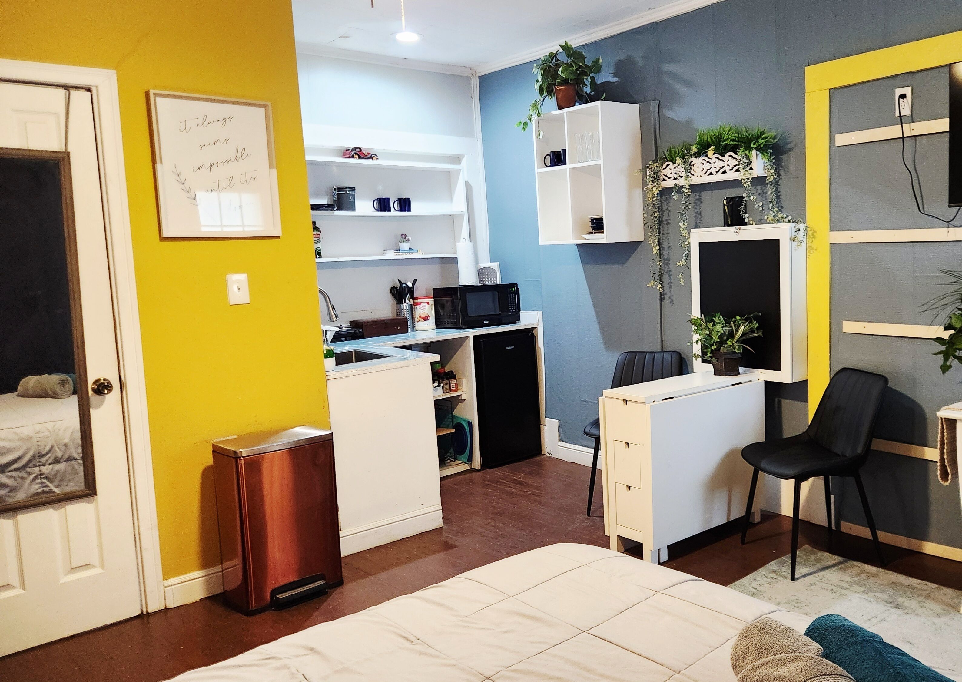 Strygejern/strygebræt, Wi-Fi, sengetøj