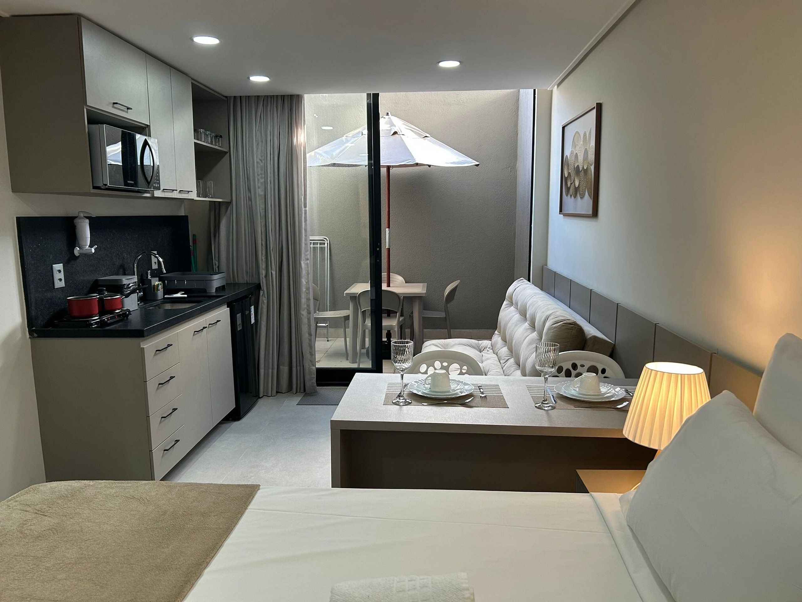 Suite estudio superior, 1 cama de matrimonio con sofá cama, no fumadores, Se admiten mascotas