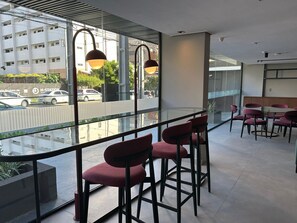 Dining - Bela Hospedagem - Acqua Tambaú Flat   (João Pessoa)