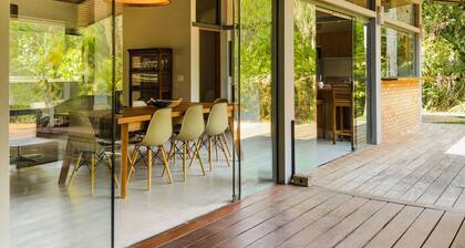 Luxury Single-Story House in Granja Viana