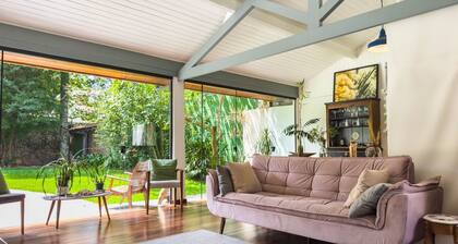 Spacious House in Granja Viana