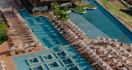 Tauá Hotel Alexânia-go