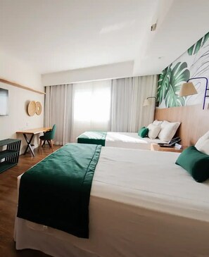 Room - Tauá Hotel Alexânia-go (Alexânia)