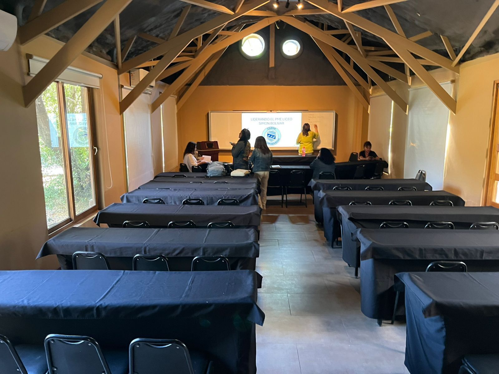 Salle de réunion