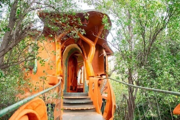 Romantic Tree House | WiFi (free)