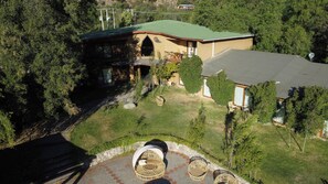 Terassi/patio