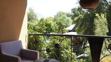 Junior Double Room, Garden View | Free WiFi
