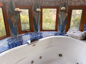 Bathroom - Casa Bosque Lodge (San José de Maipo)