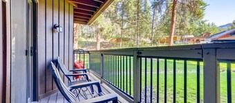 Kick Back in our Keystone Getaway! Near Slopes
