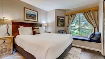 Condo, Multiple Beds, Patio, Mountain View (A-K-WI1034)