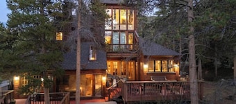 New Listing! Hot Tub, Sauna, Your Family Mountain Home Getaway!