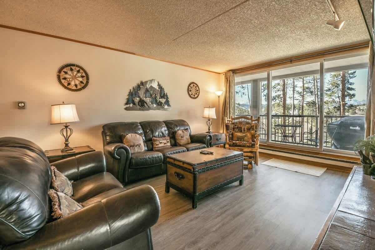 Condo, Multiple Beds, Hot Tub, Mountain View (A-K-TP2113-#) | Living area