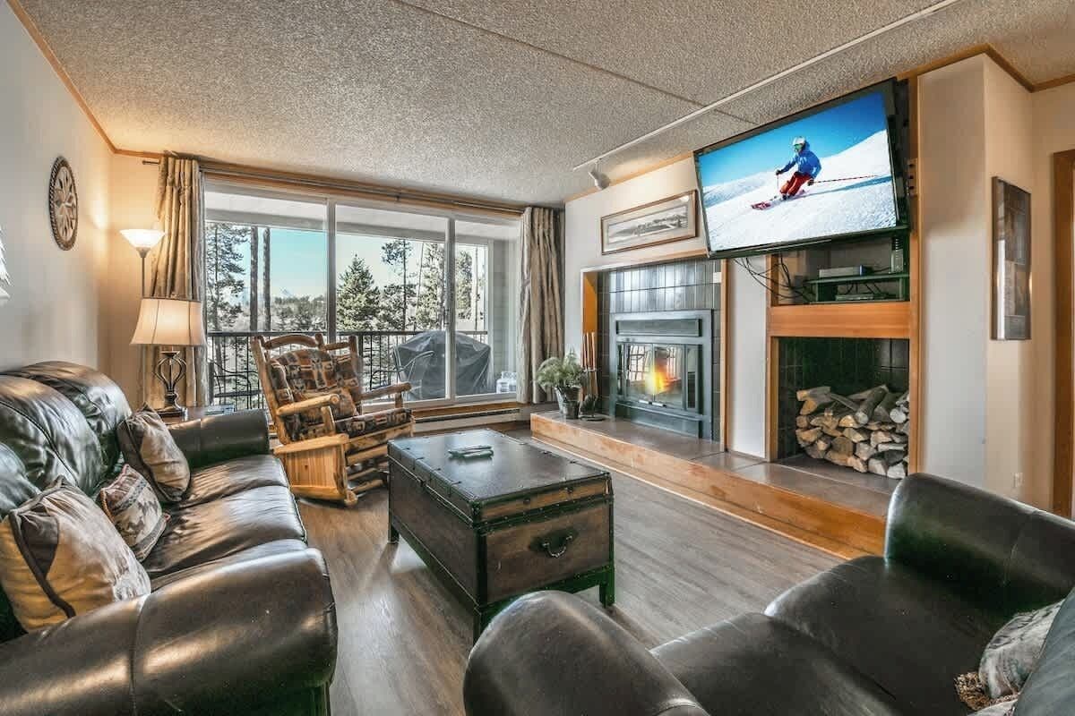 Condo, Multiple Beds, Hot Tub, Mountain View (A-K-TP2113-#) | Living area