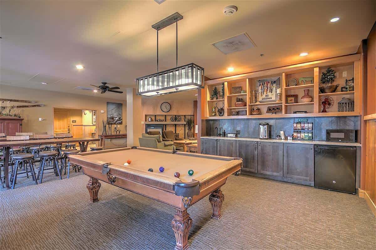 Game room