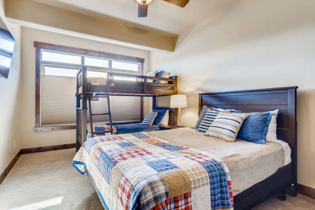 Condo, Multiple Beds, Fireplace, Mountain View (A-F-BBP1) | 2 bedrooms