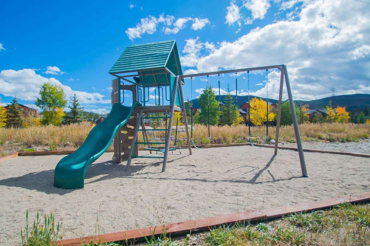 Área infantil