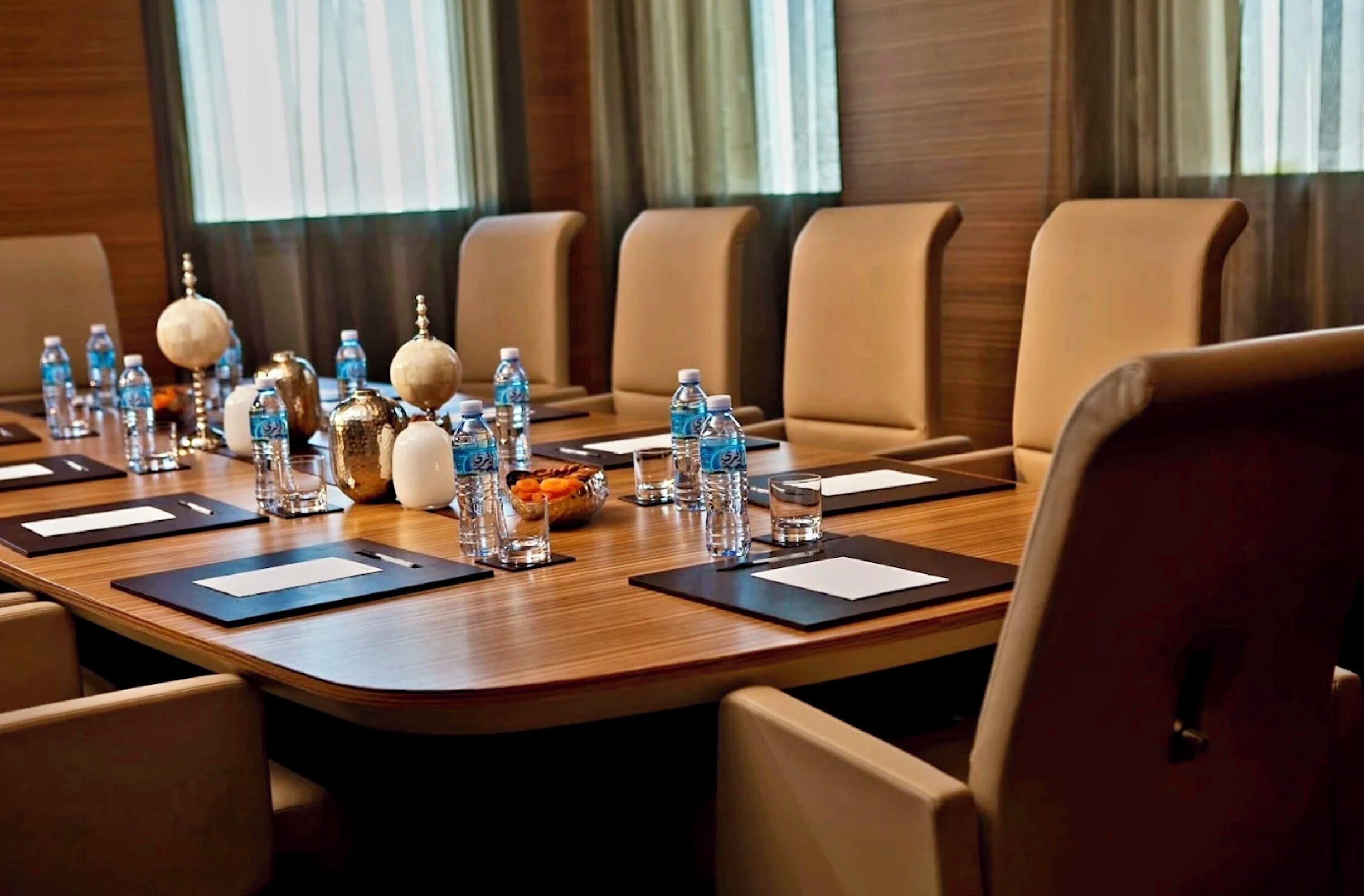 Meeting facility