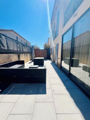 Terrassa o pati
