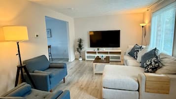 Een smart-tv
