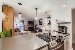 Condo, Multiple Beds, Balcony, Mountain View (A-F-MSC131) | Interior - Frisco Hotspot - Hot Tub & More, Sleeps 4 (Frisco)