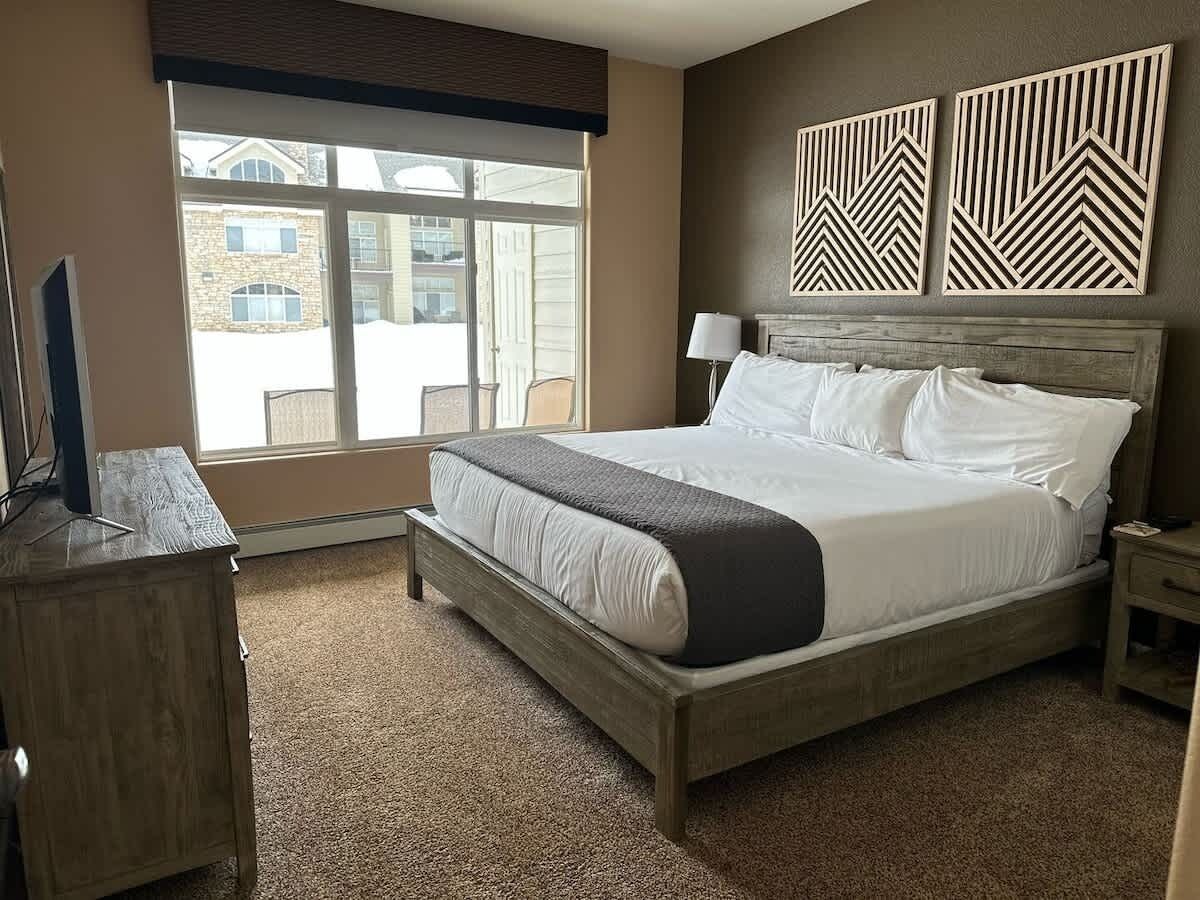 Condo, Multiple Beds, Patio, Mountain View (A-F-FBC101) | View from room