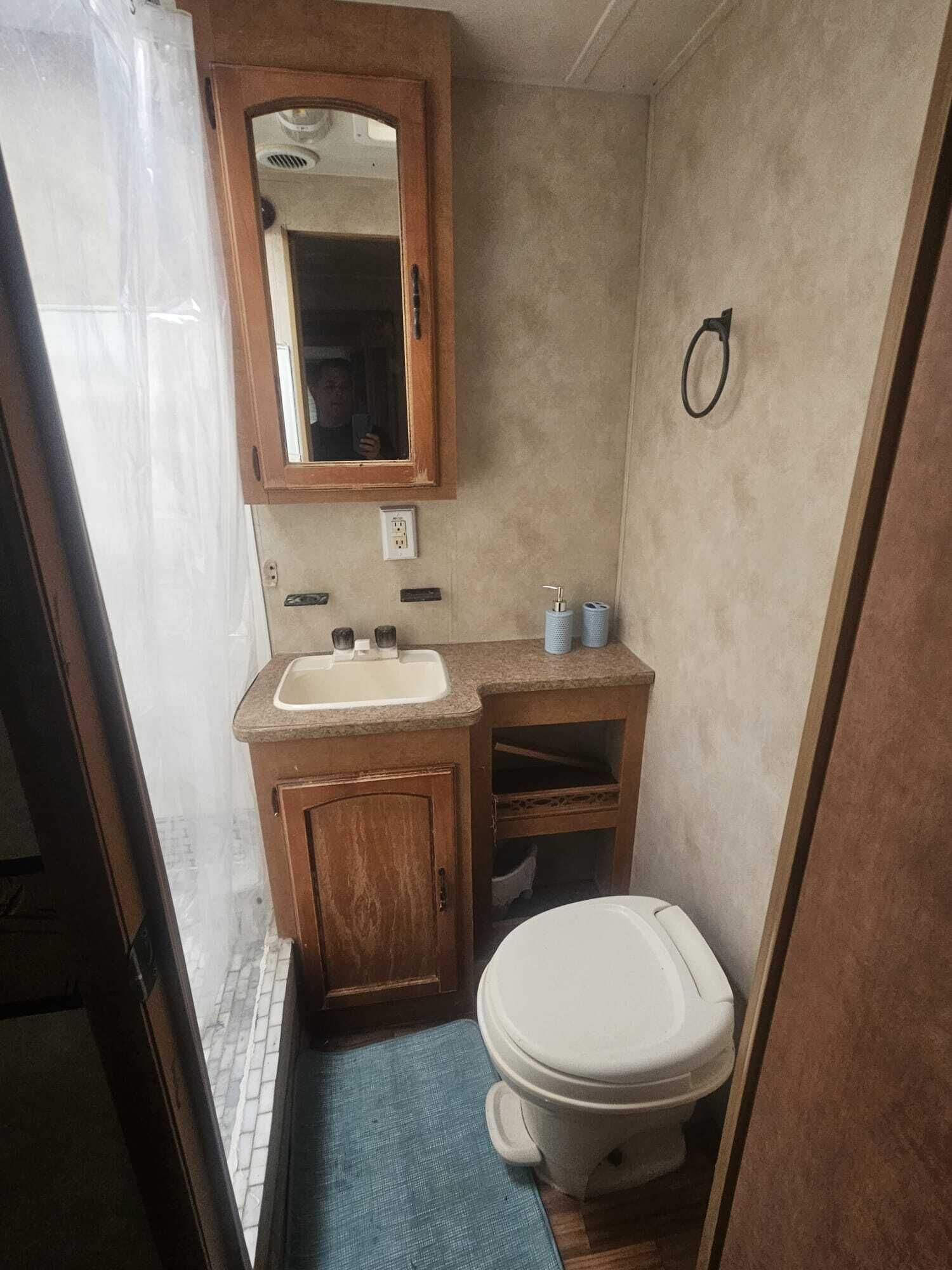 Badkamer