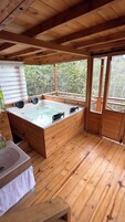 Ducha, cabezal de ducha tipo lluvia, artículos de tocador gratuitos