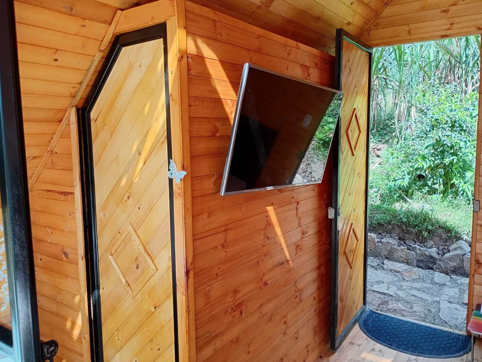 Luxury-Chalet, Bergblick | Unterkunftsgelände