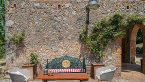 Terrasse/gårdhave