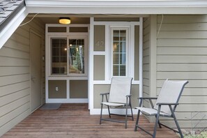 Terrace/patio - Edwards Condo - Near Trails, Pickleball, & Tennis (Edwards)