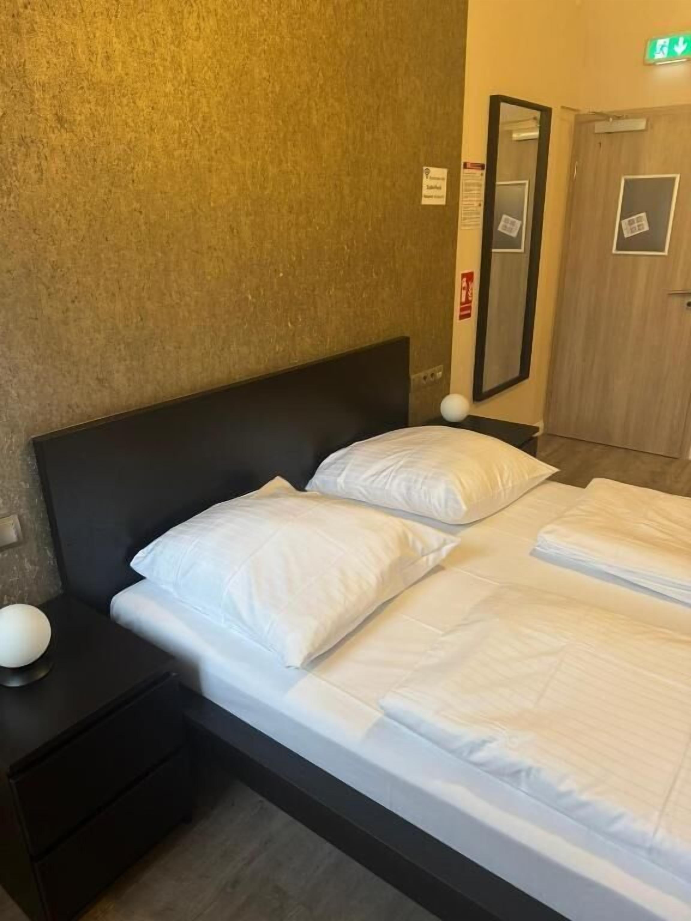 Comfort-Doppelzimmer, Stadtblick | Kostenloses WLAN