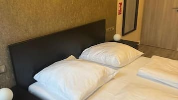 Comfort-Doppelzimmer, Stadtblick | Kostenloses WLAN