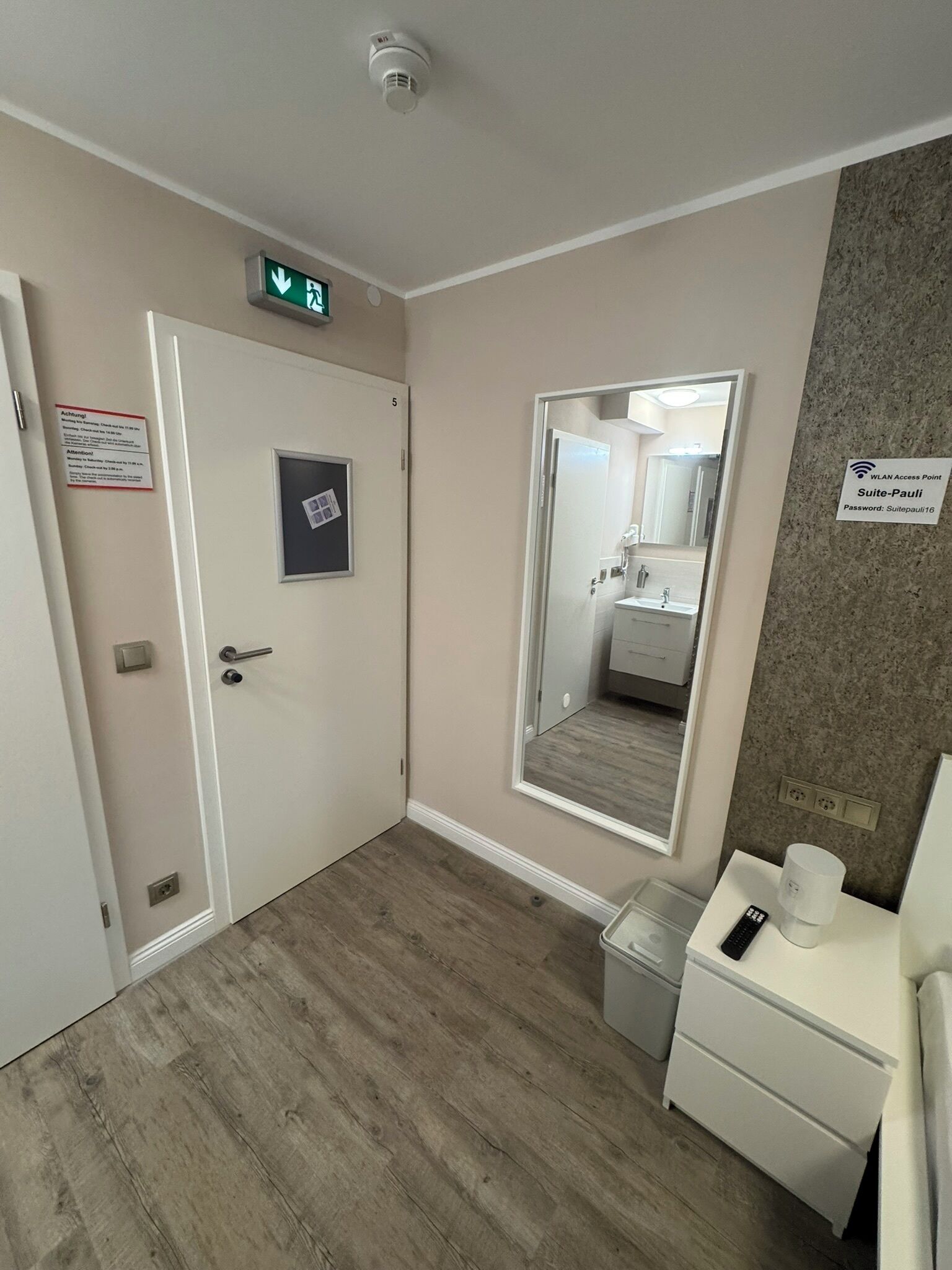 Comfort-Doppelzimmer, Stadtblick | Innenbereich