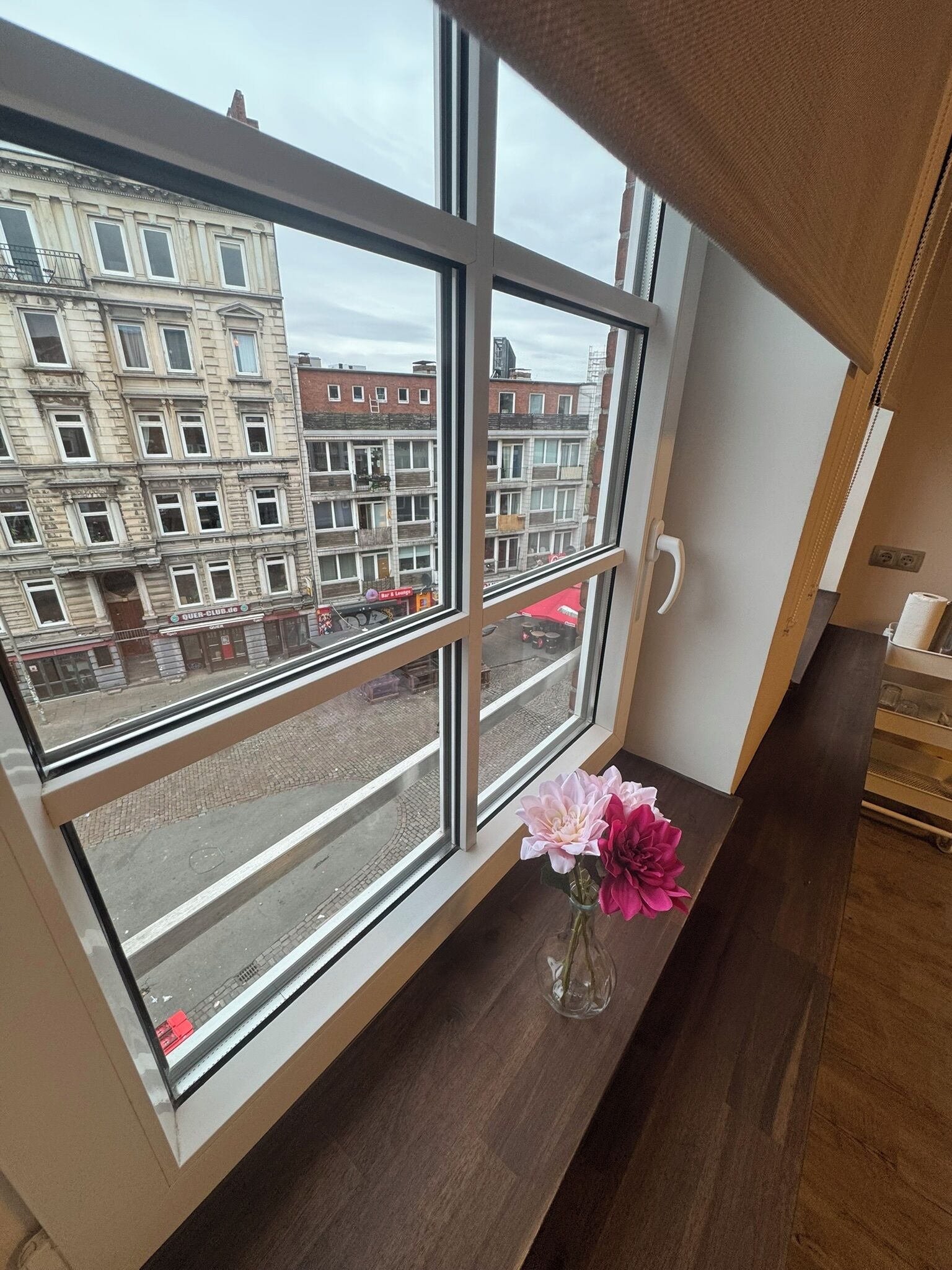 Chambre Double Confort, vue ville | Intérieur