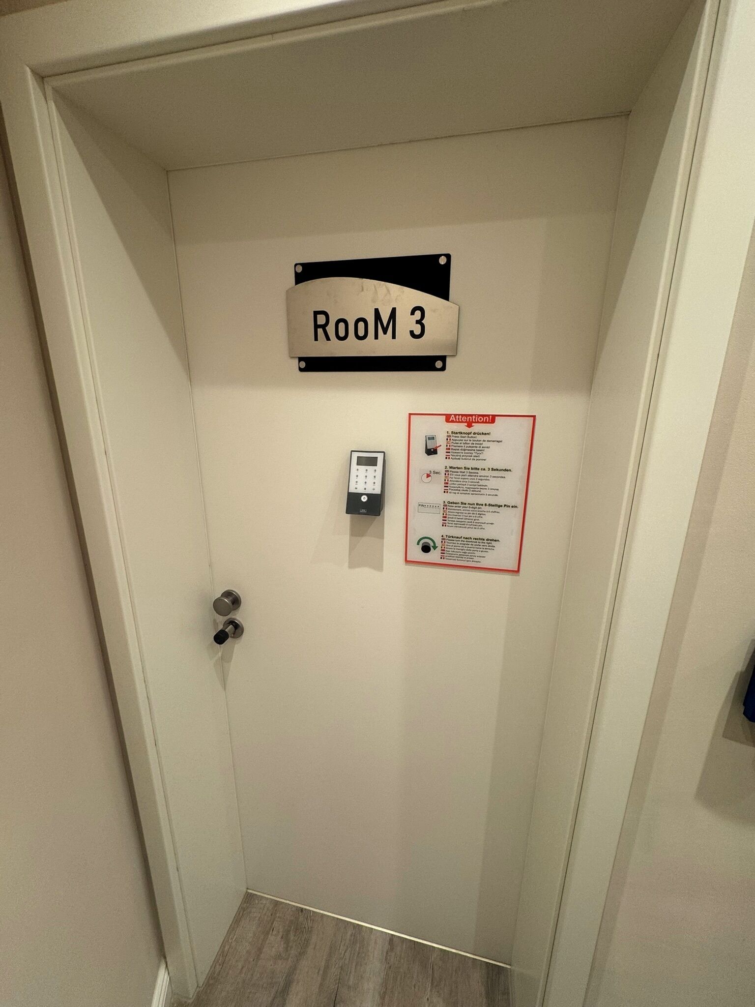 Comfort-Doppelzimmer, Stadtblick | Innenbereich